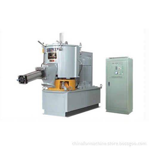 PVC High Speed Plastic Mixer